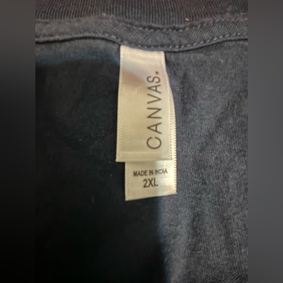 True Linkswear Navy XXL Men’s Golf Tshirt - Picture 2 of 5